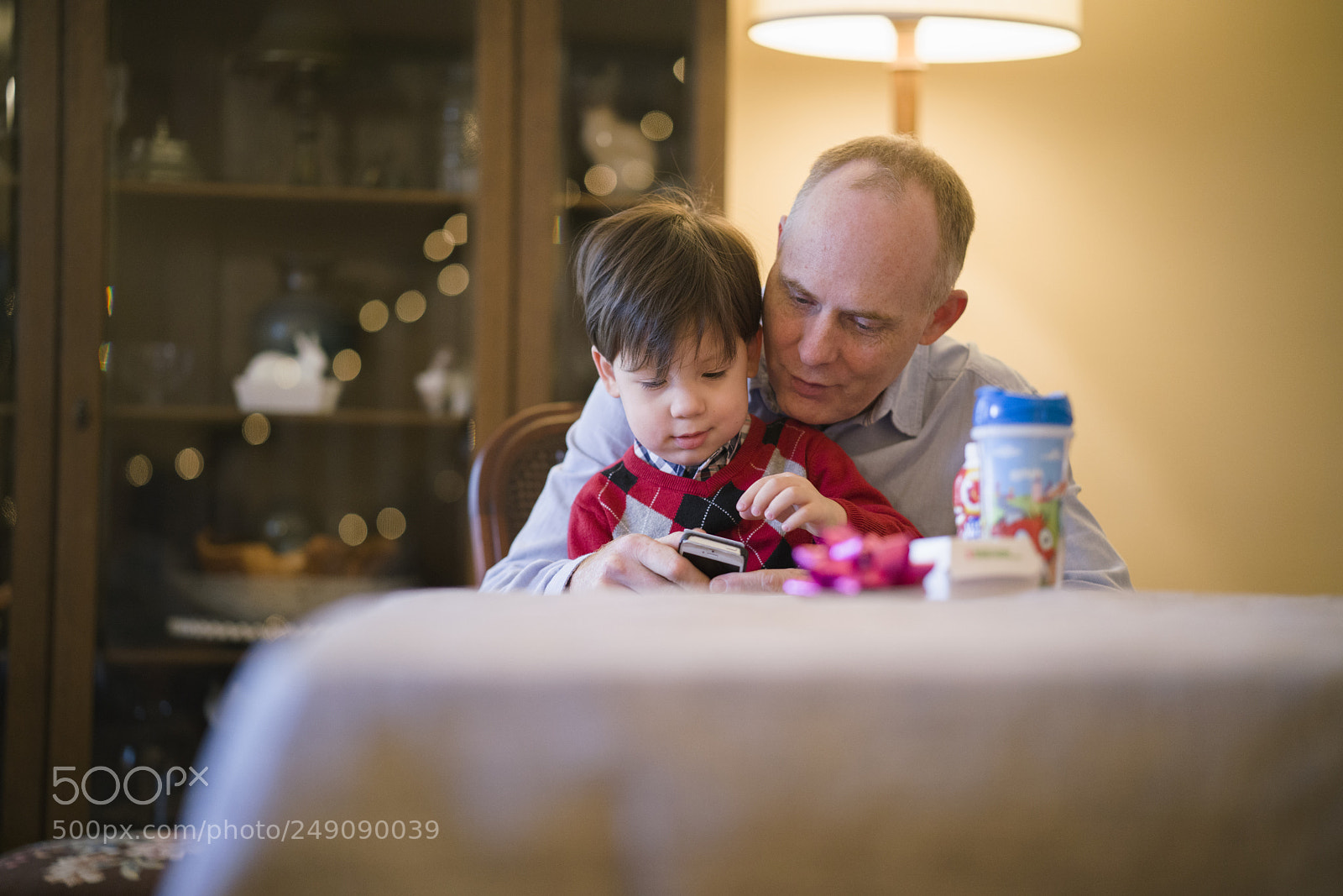 Sony a7R II sample photo. Father and son bonding. photography