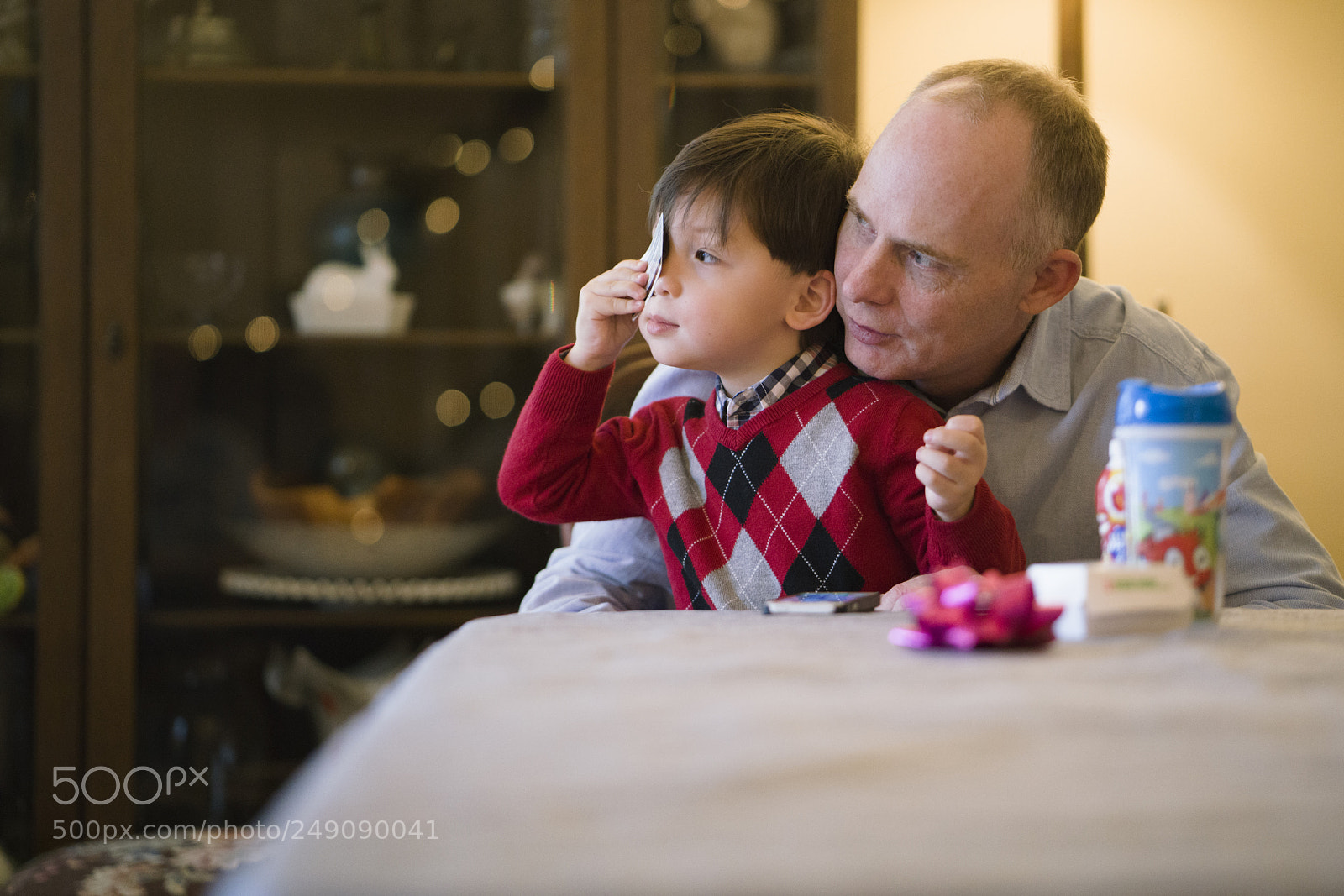Sony a7R II sample photo. Father and son bonding. photography