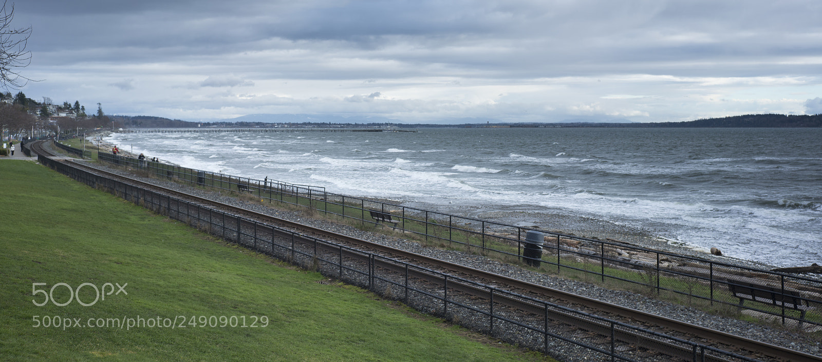 Sony a7R III sample photo. White rock having a photography