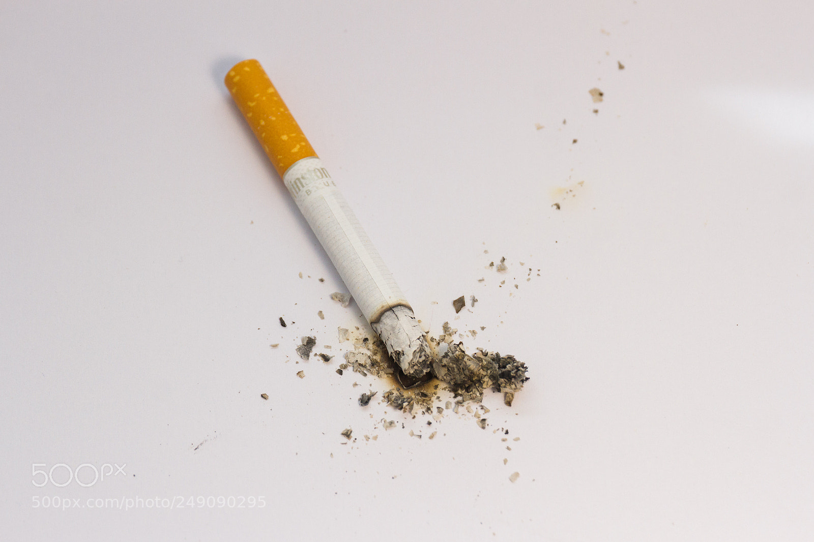 Canon EOS 7D sample photo. Cigarette photography