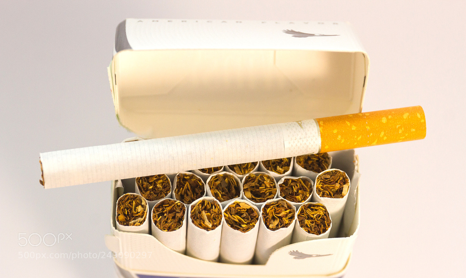 Canon EOS 7D sample photo. Cigarette photography