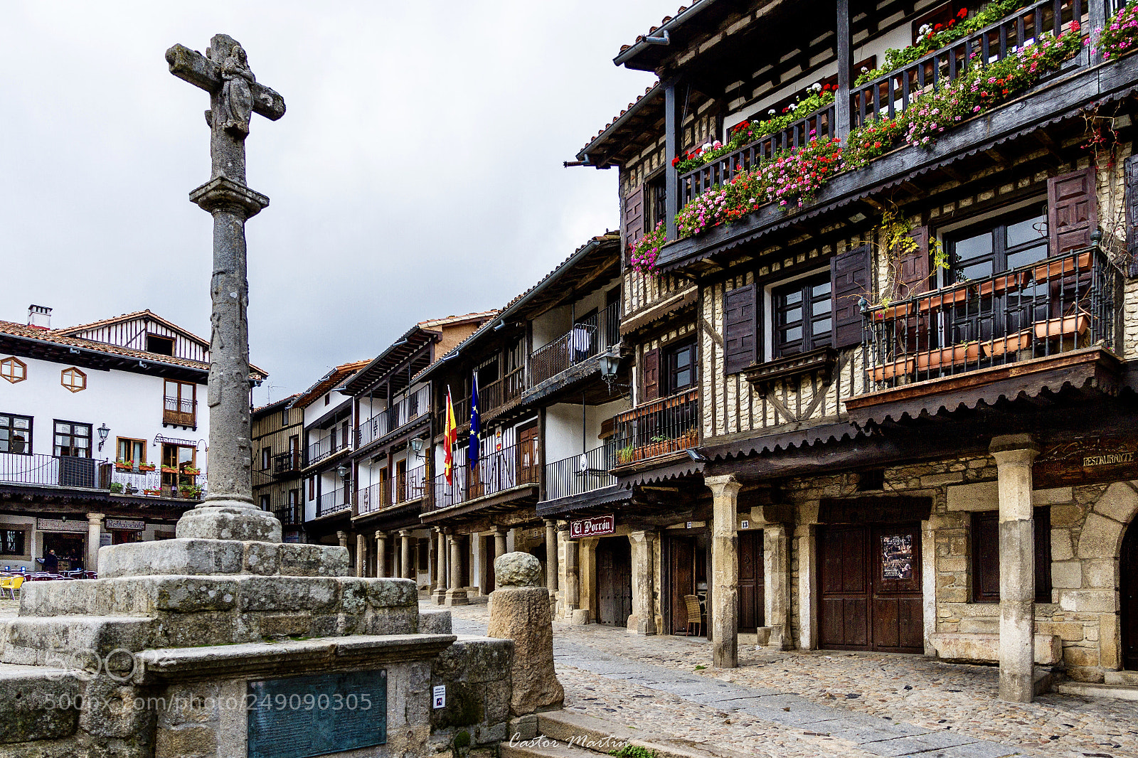 Canon EOS 7D sample photo. La alberca, salamanca photography