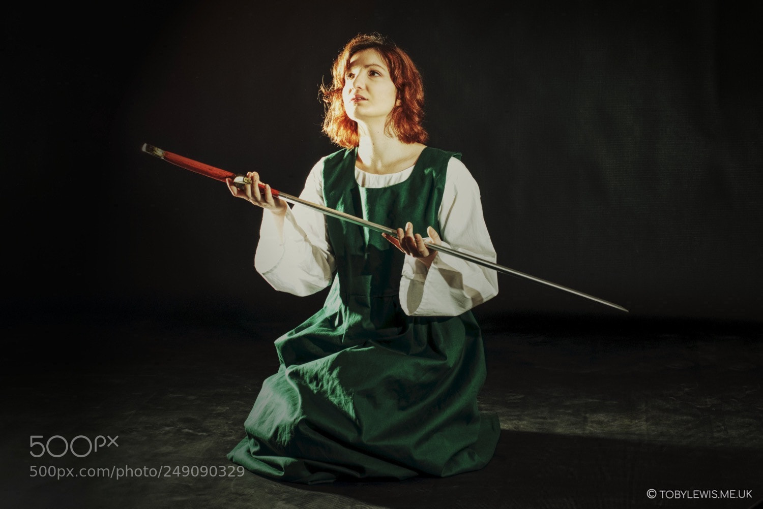 Nikon D5300 sample photo. Joan of arc the photography