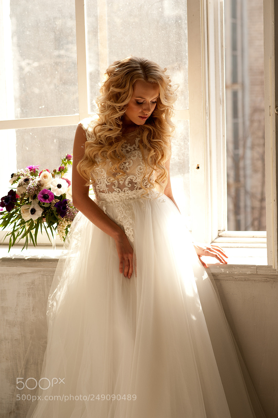 Nikon D700 sample photo. Нежность photography