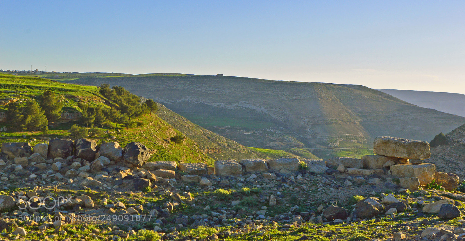 Nikon D3200 sample photo. Landscape from jordan photography