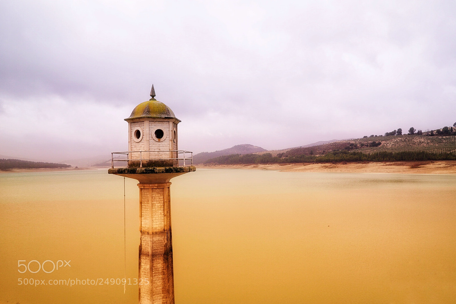 Sony a7S sample photo. The tower, malaga, spain photography