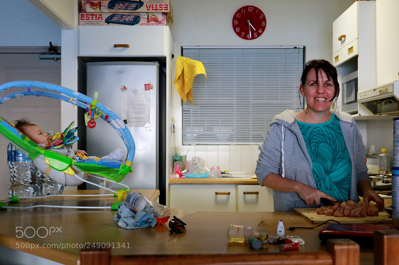 Canon EOS 7D Mark II sample photo. Kitchen photography
