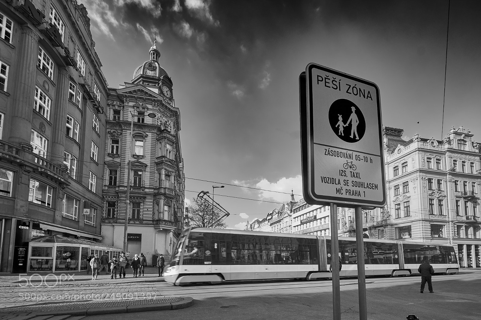 Fujifilm X-T20 sample photo. Prague streets photography