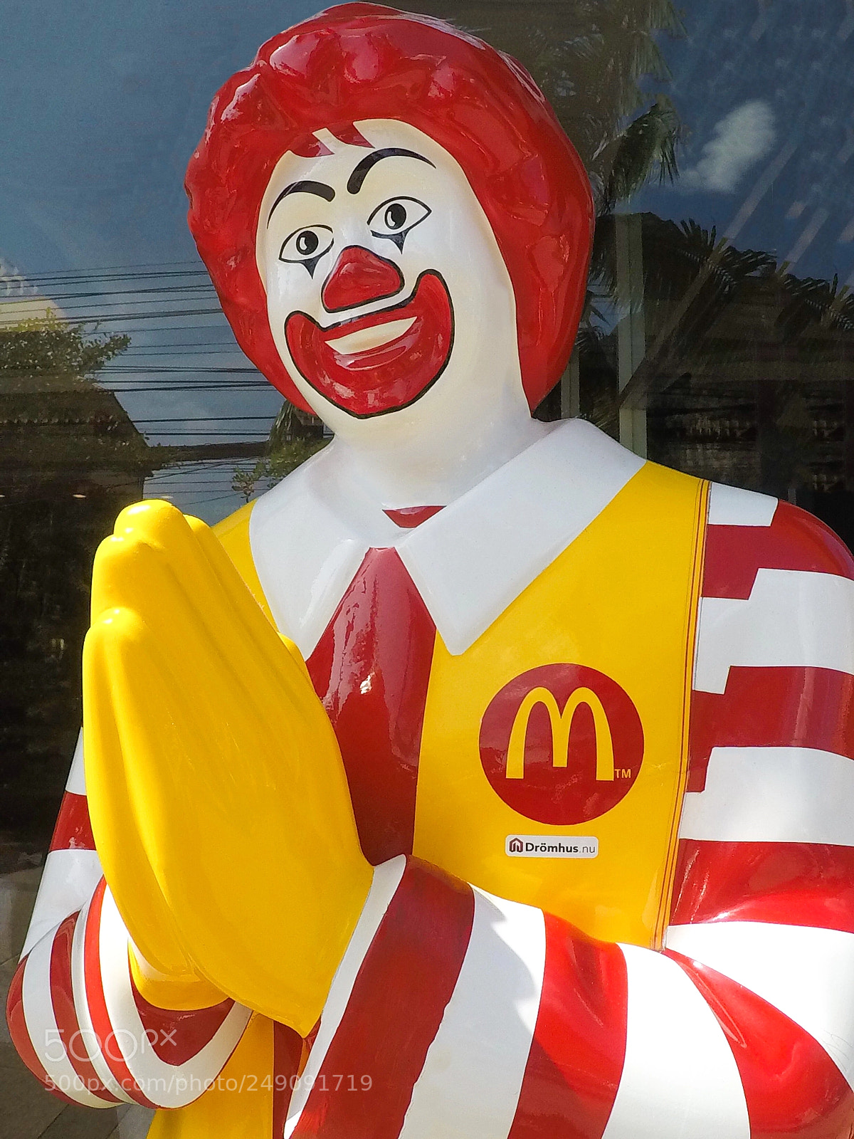 GoPro Hero5 Black sample photo. Ronald mcdonald wai greeting photography