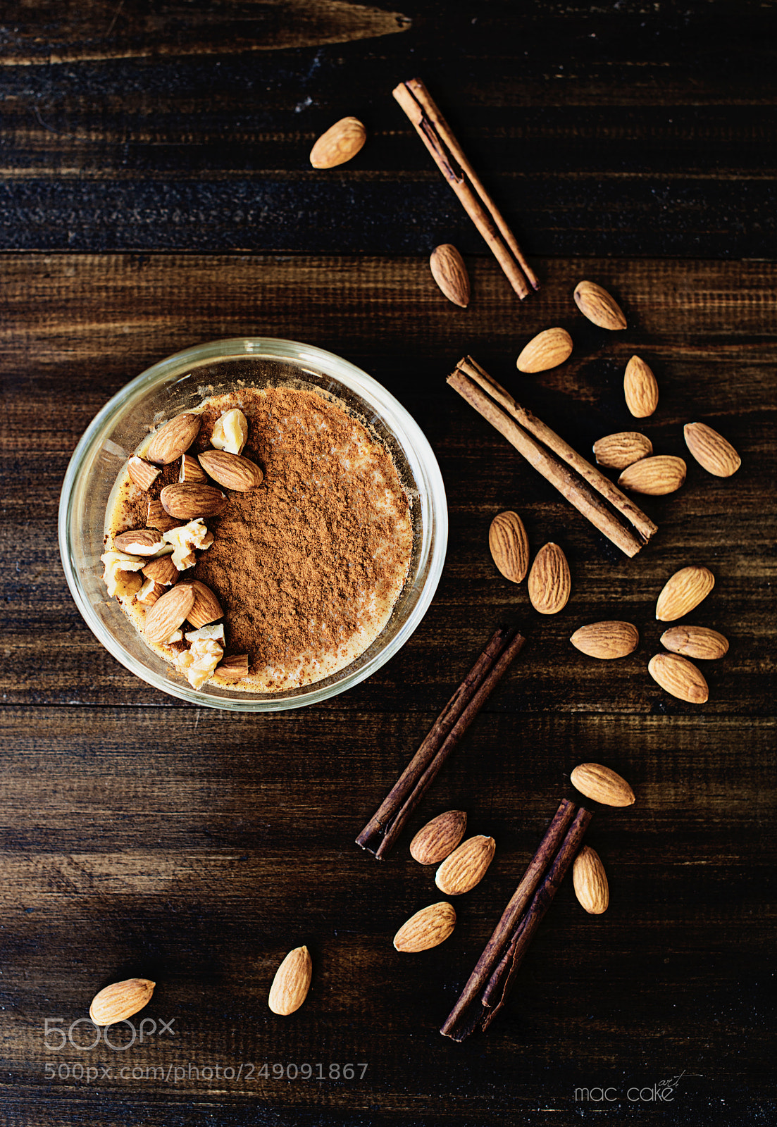 Nikon D850 sample photo. Arroz con leche photography