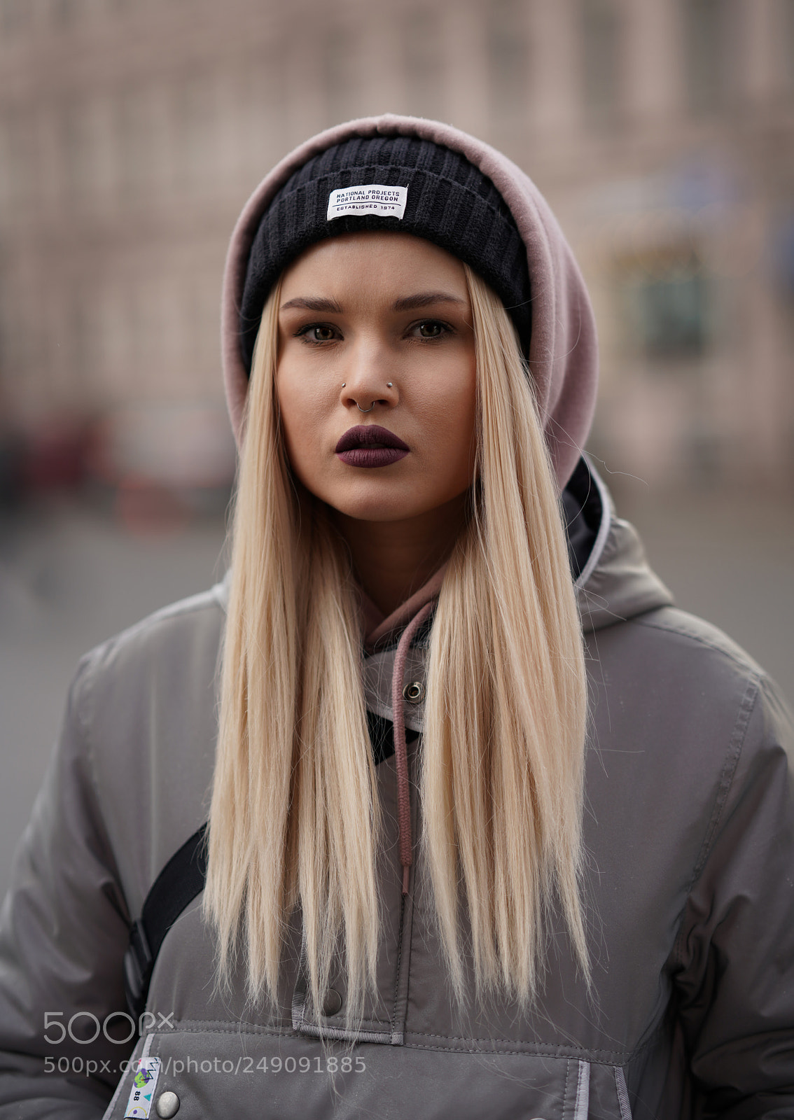 Sony a7R III sample photo. Katia photography