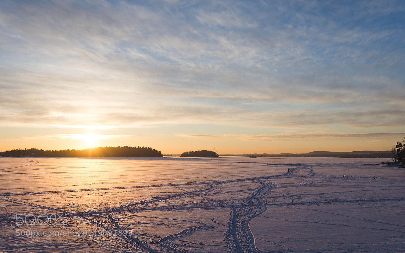 Nikon D7200 sample photo. Lake pyh j rvi photography