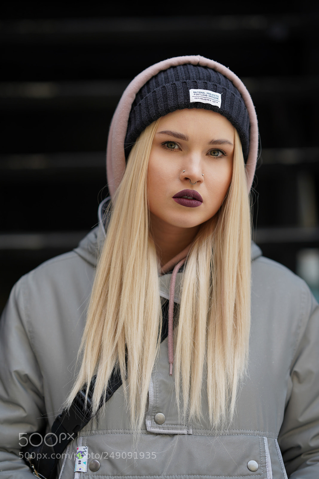 Sony a7R III sample photo. Katia photography