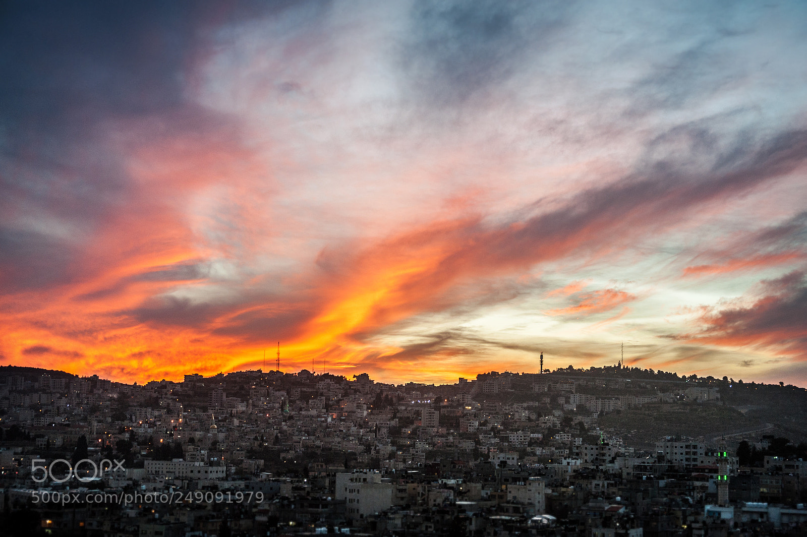 Nikon D700 sample photo. Palestina photography