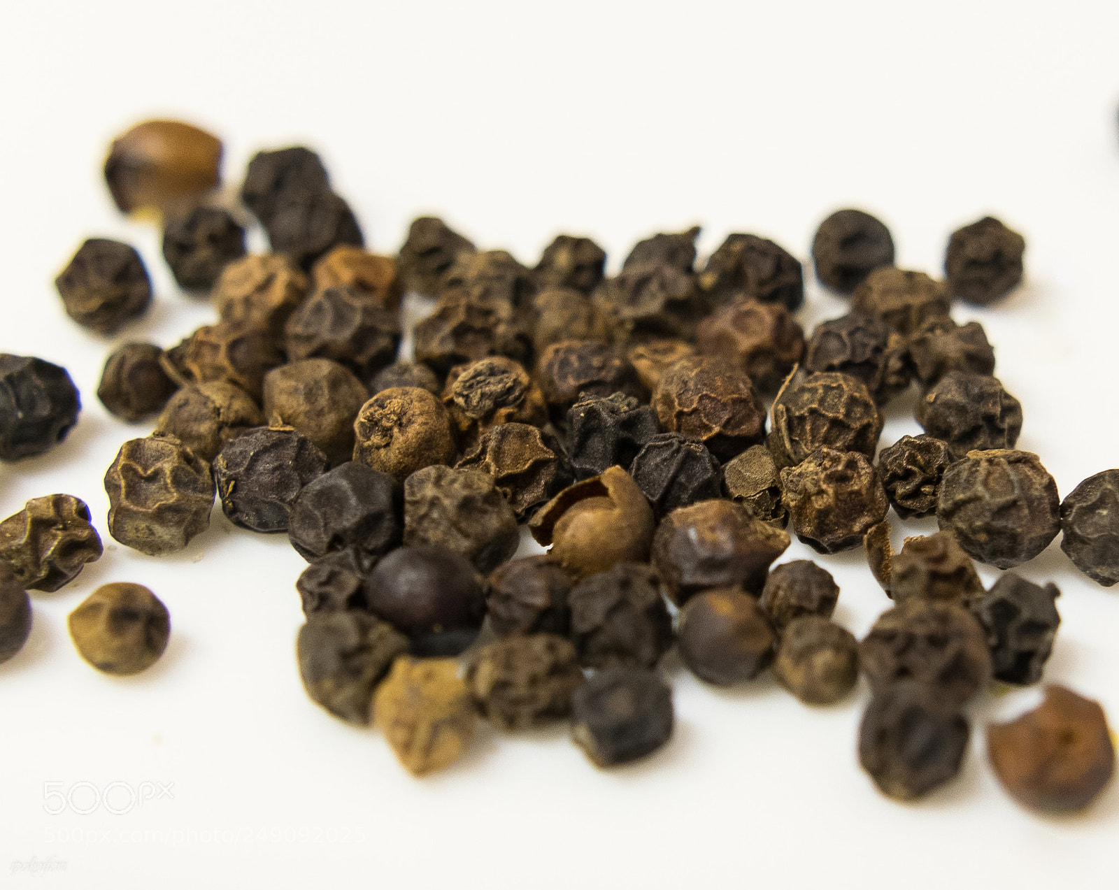 Nikon D5300 sample photo. Pepper photography