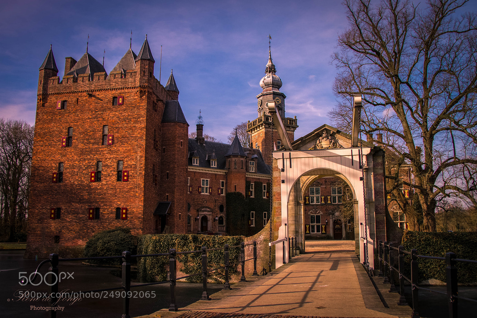 Canon EOS 1100D (EOS Rebel T3 / EOS Kiss X50) sample photo. Castle nyenrode photography