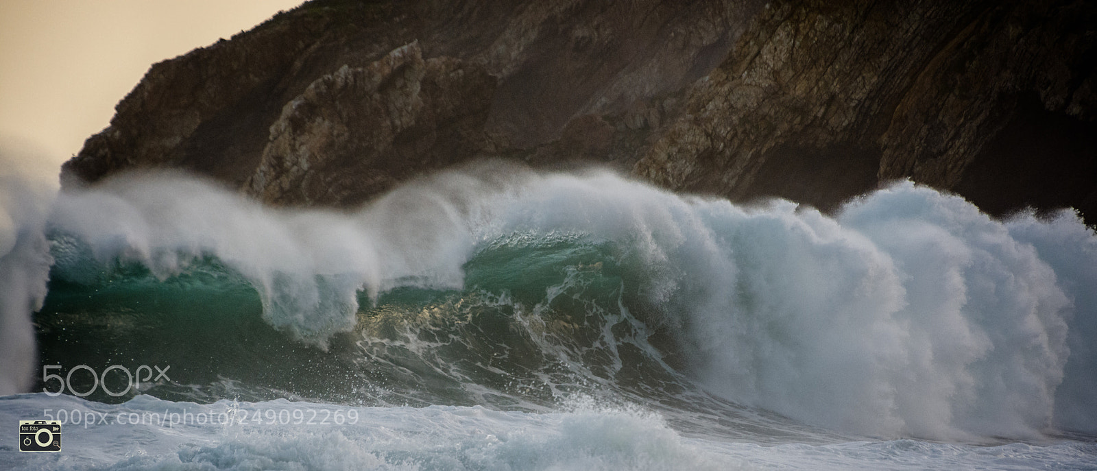 Nikon D7200 sample photo. Early morning point break photography