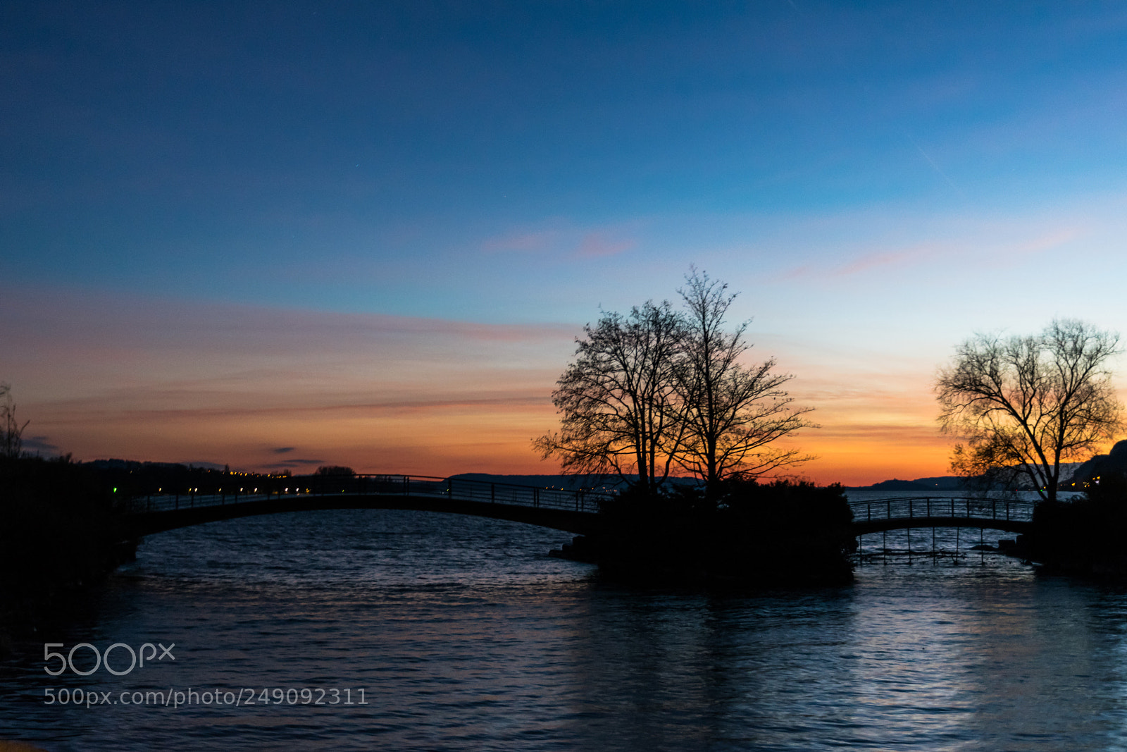 Nikon D5300 sample photo. Lake of biel v2 photography