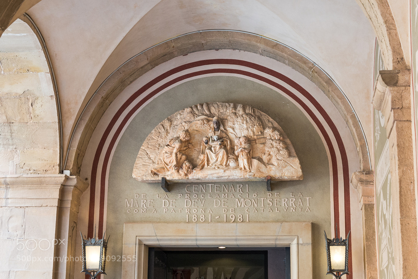 Nikon D610 sample photo. Montserrat, catalonia, spain september photography