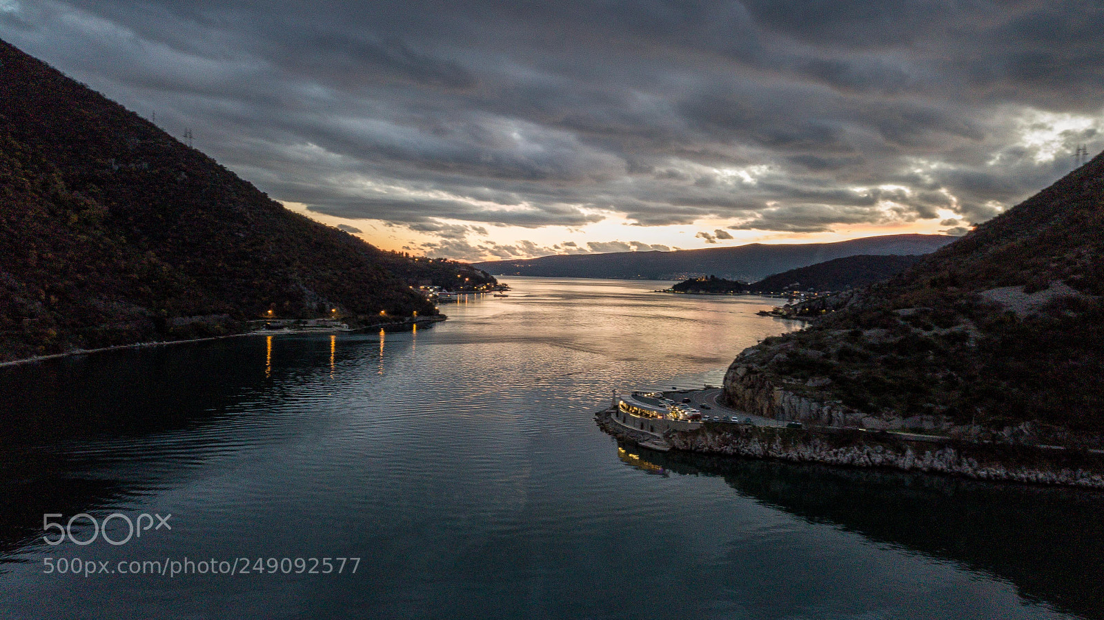 DJI FC220 sample photo. Verigenocne photography