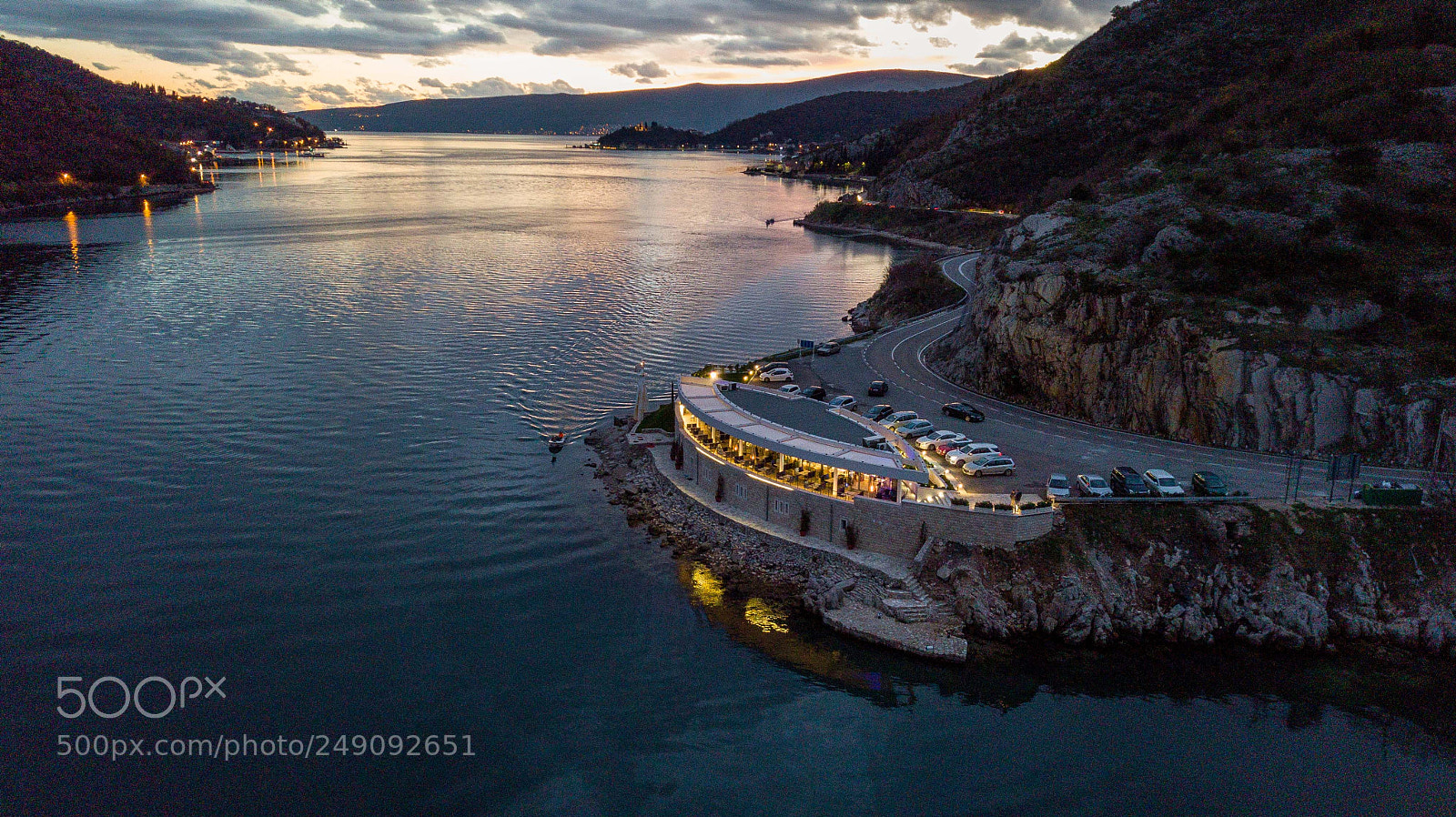 DJI FC220 sample photo. Verigenocne photography