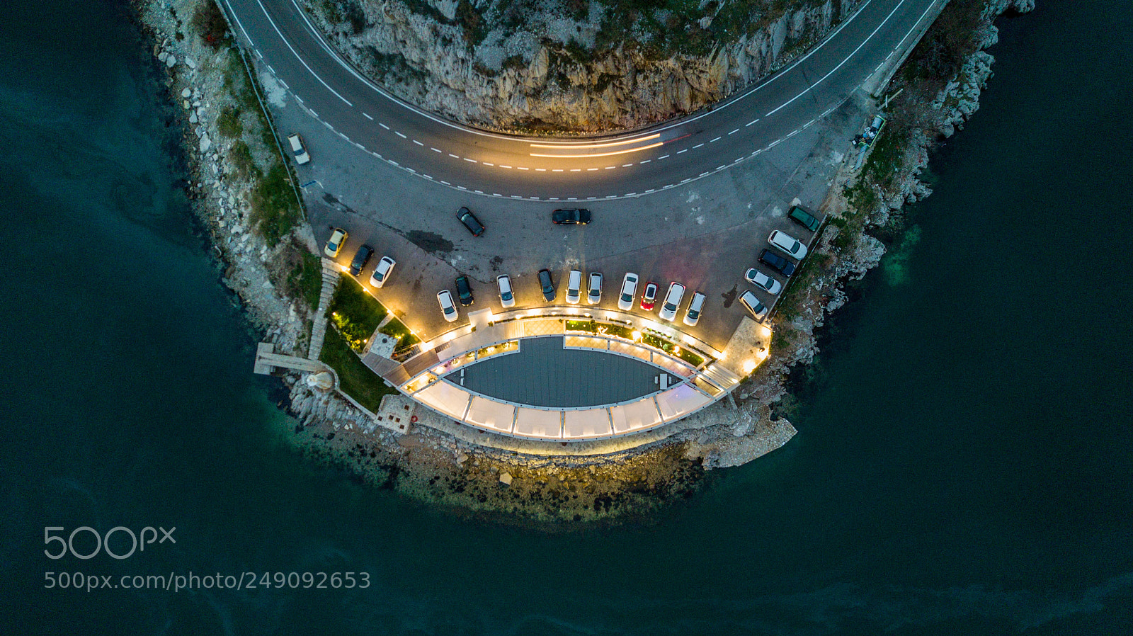 DJI FC220 sample photo. Verigenocne photography