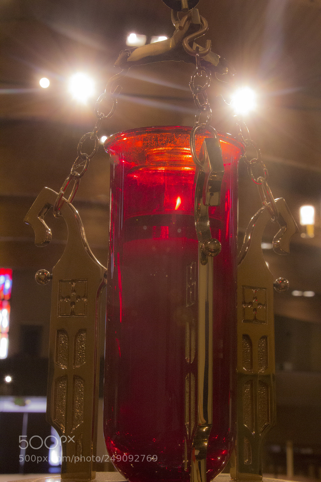 Canon EOS 1200D (EOS Rebel T5 / EOS Kiss X70 / EOS Hi) sample photo. Church lights and candle photography