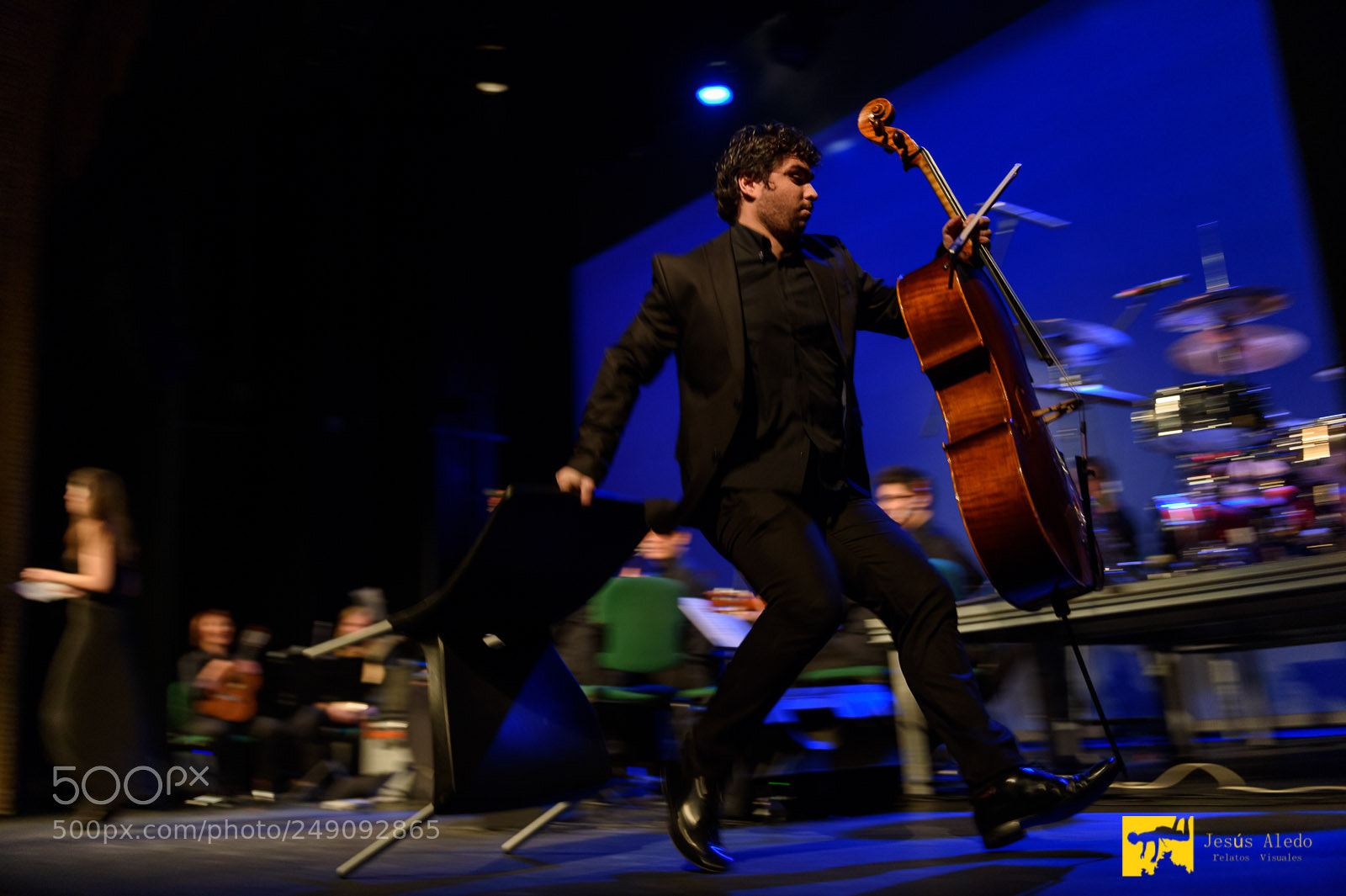 Nikon Df sample photo. "toccata and fugue" photography