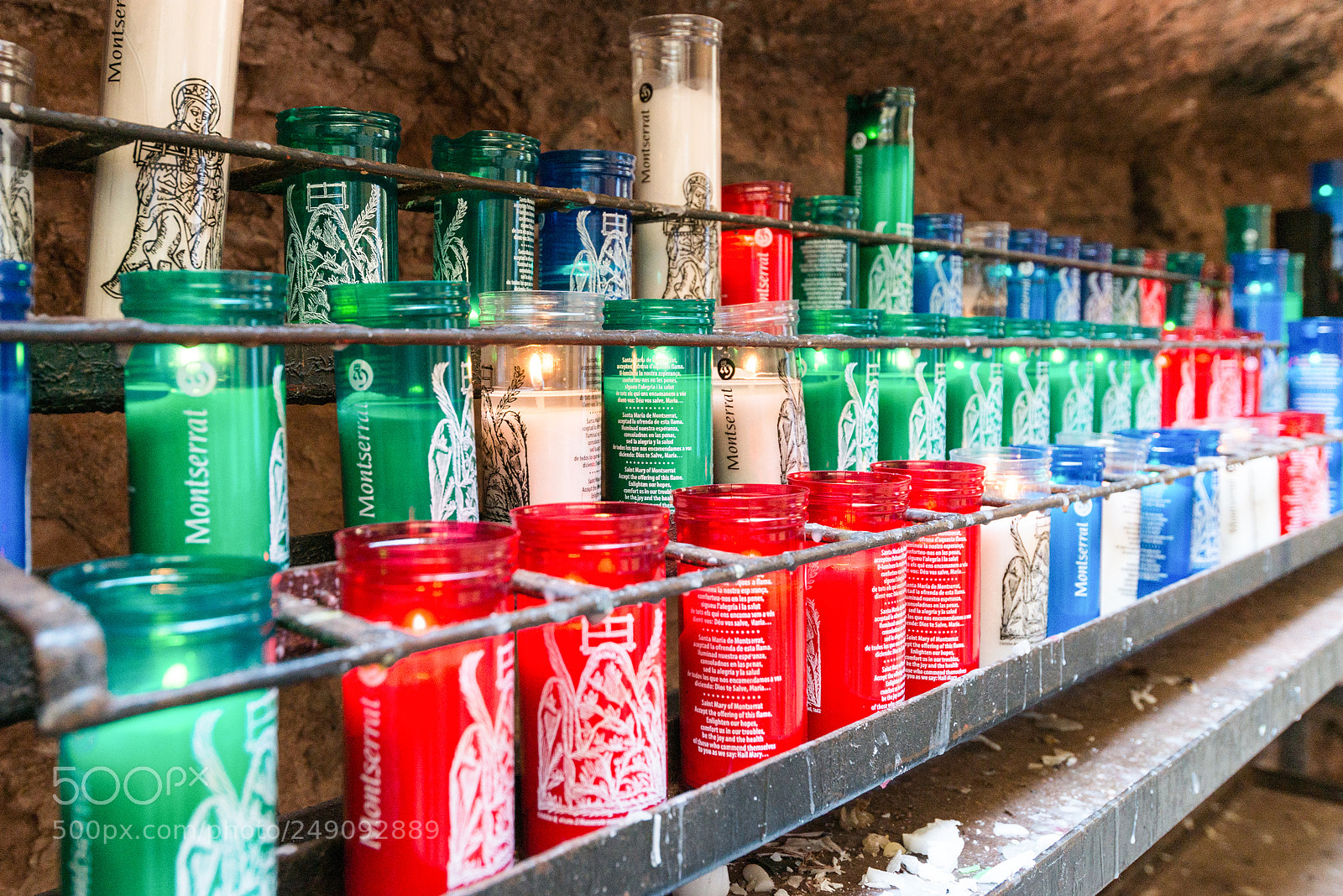 Nikon D610 sample photo. Montserrat, catalonia, spain september photography