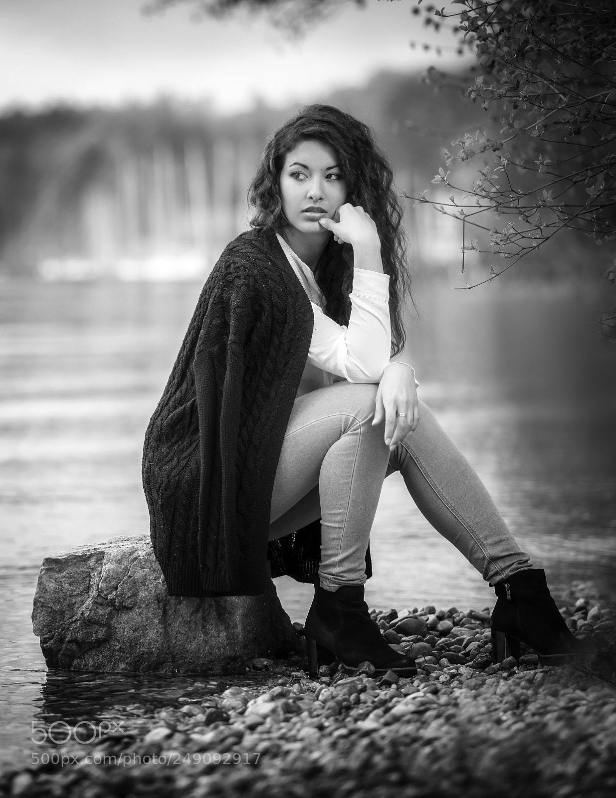 Nikon D610 sample photo. An evening at the photography