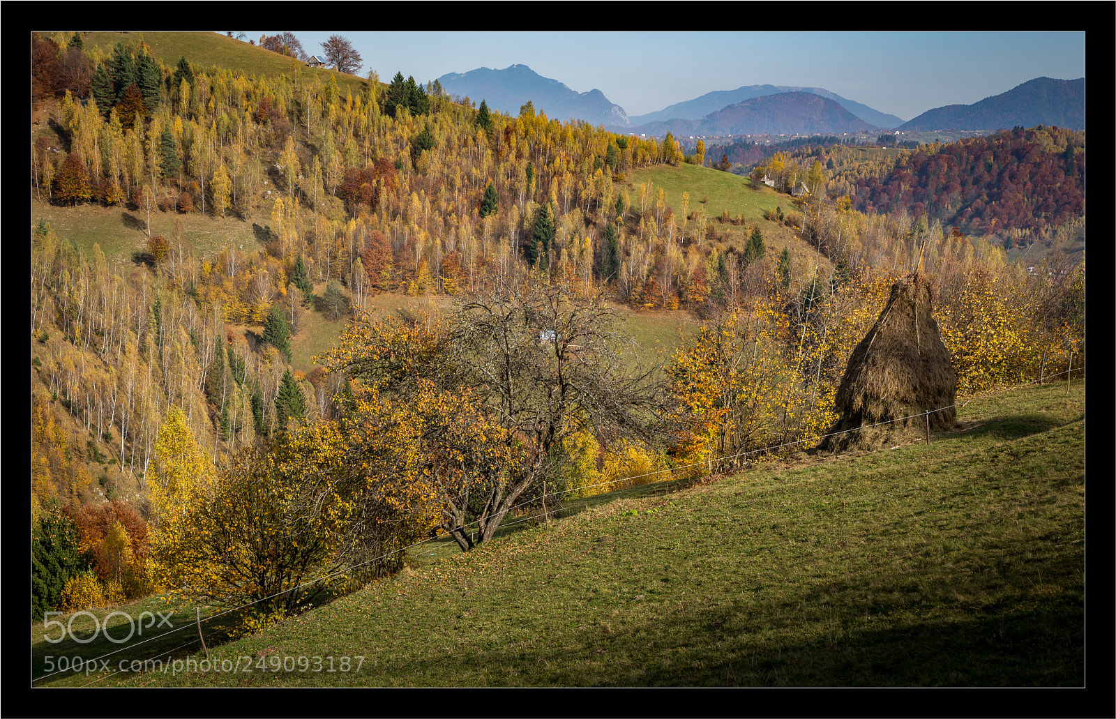 Nikon D610 sample photo. Idyllic landscape photography