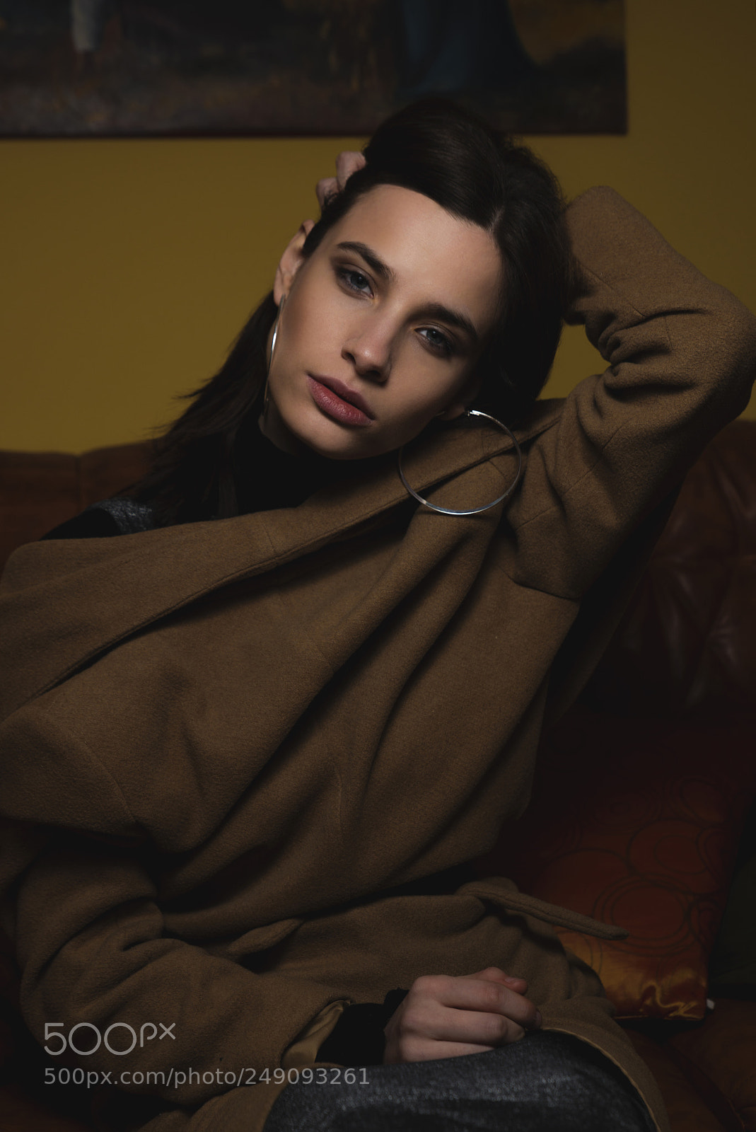 Nikon D610 sample photo. Beautiful natalija photography