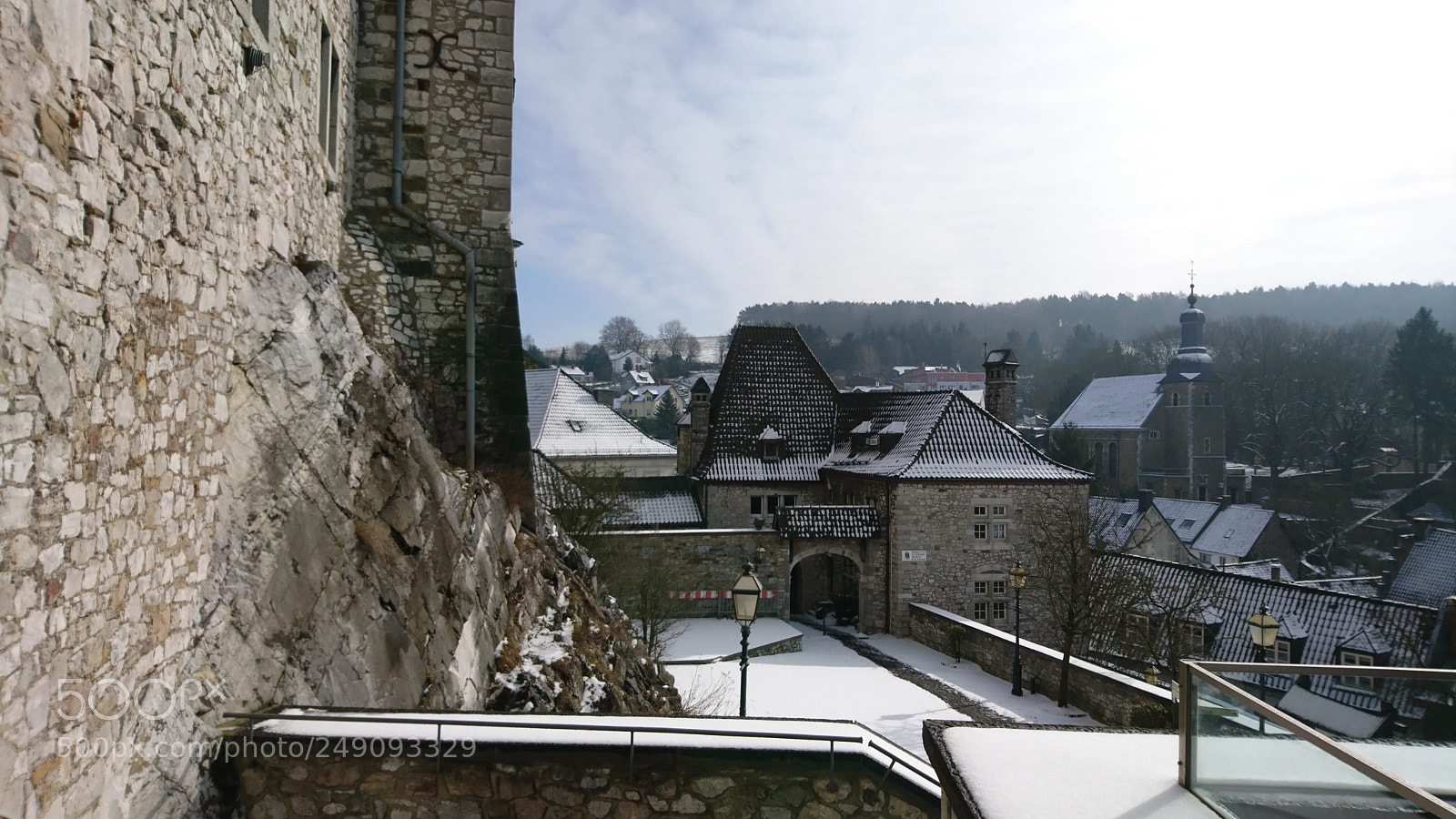Sony Xperia X sample photo. Burg stolberg photography