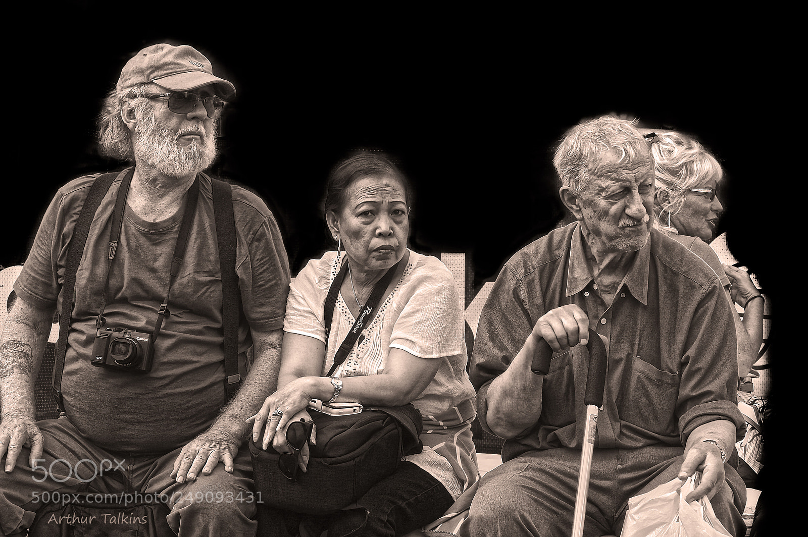 Pentax K-3 sample photo. Faces of anticipation ....!! photography