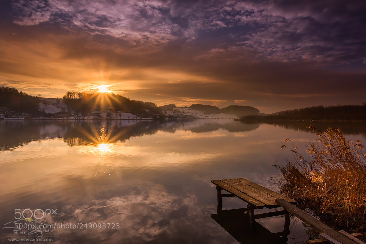 Nikon D810 sample photo. Sunny reflection photography