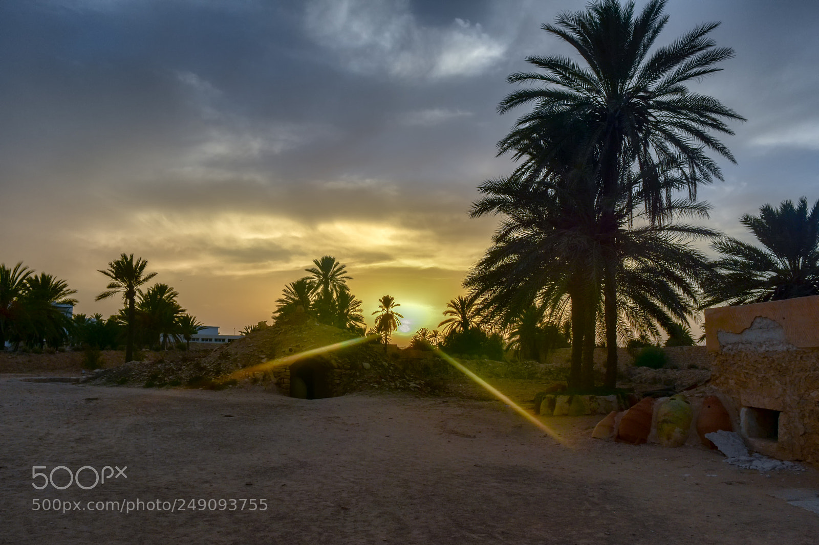 Nikon D7200 sample photo. Sunset rays photography