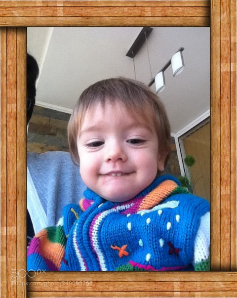 Apple iPhone 4 sample photo. Que voy hacer photography