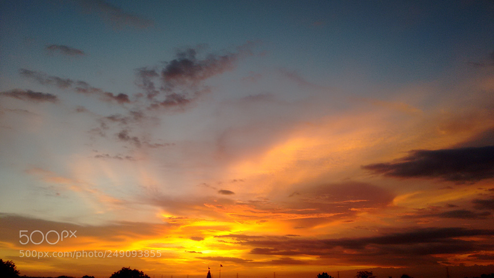 Motorola Moto G (2nd Gen) sample photo. Sunset.jpg photography