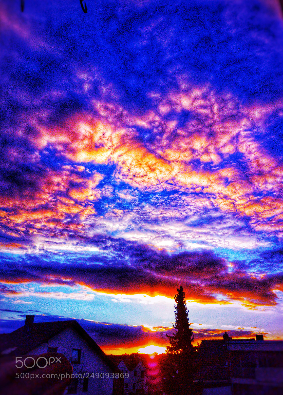 Samsung Galaxy S7 Edge sample photo. Sun goes down photography
