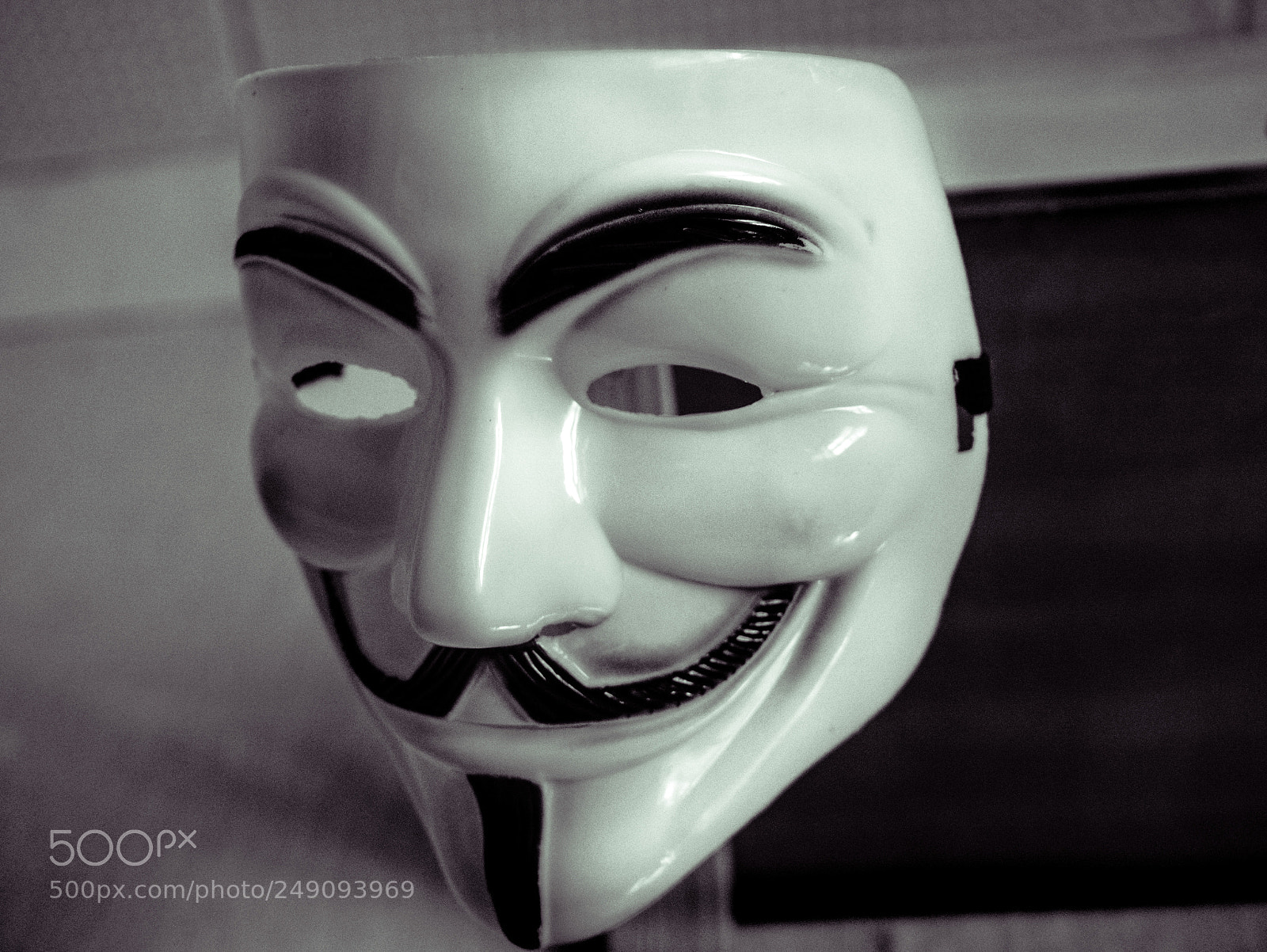 Panasonic Lumix DMC-G7 sample photo. Mask photography