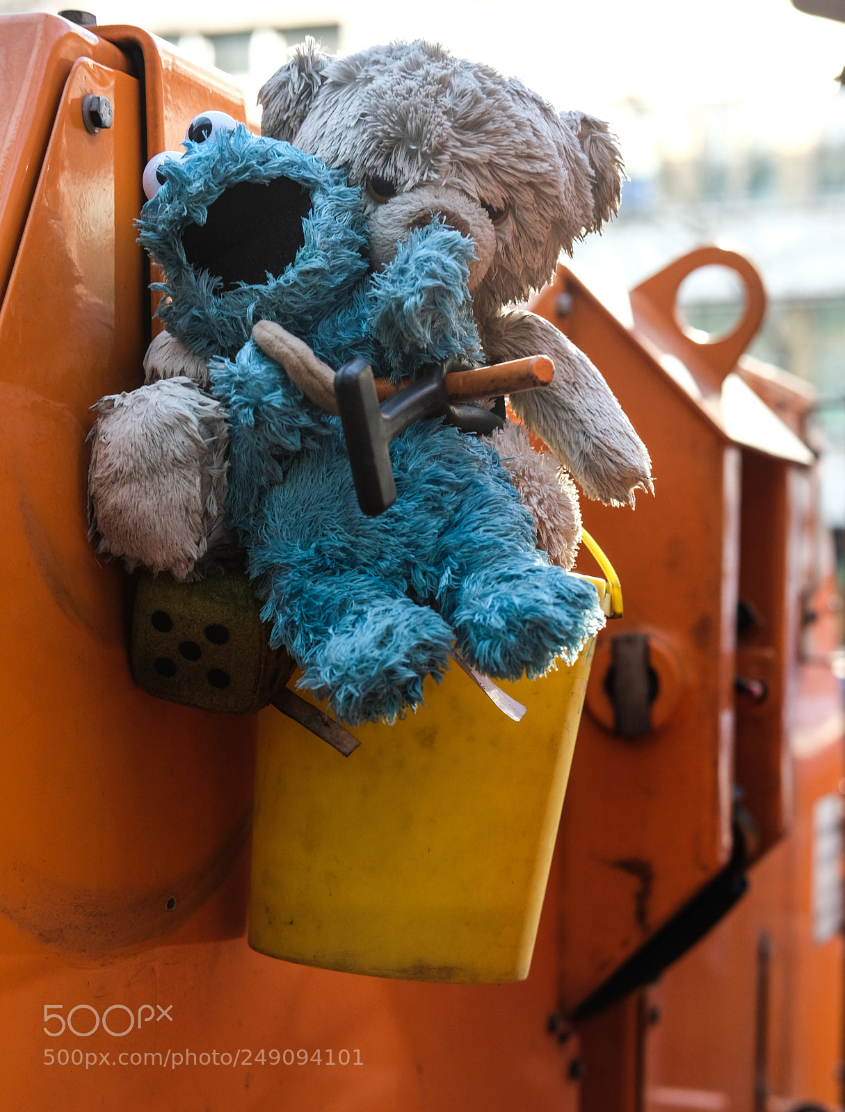 Fujifilm X-Pro2 sample photo. Cookie monster! photography