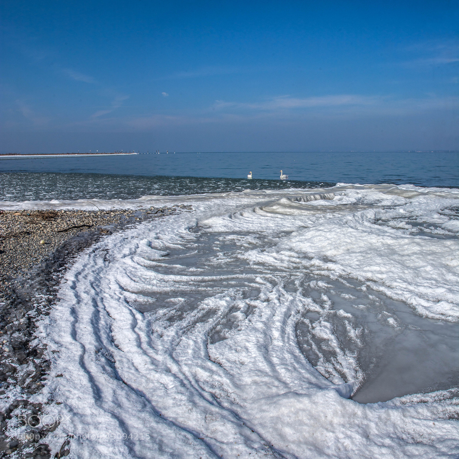 Nikon D7100 sample photo. Ice art photography