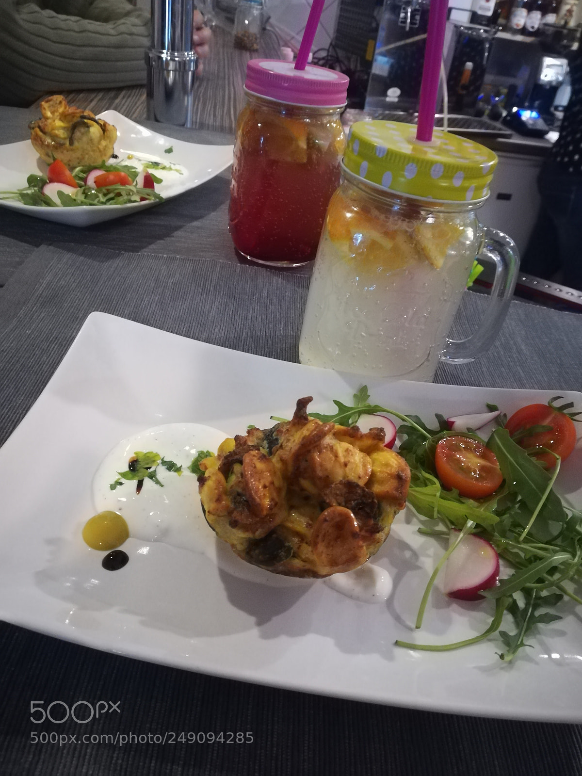 HUAWEI PRA-LX1 sample photo. Food photography