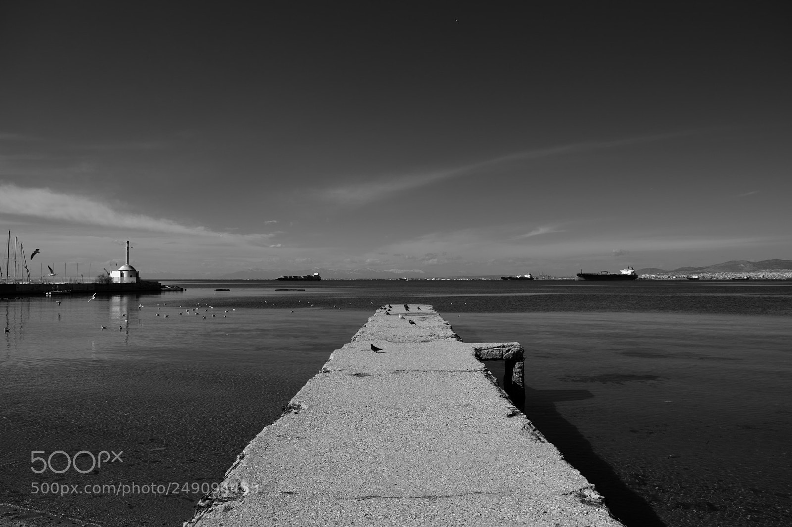 Fujifilm X-T20 sample photo. Going nowhere photography
