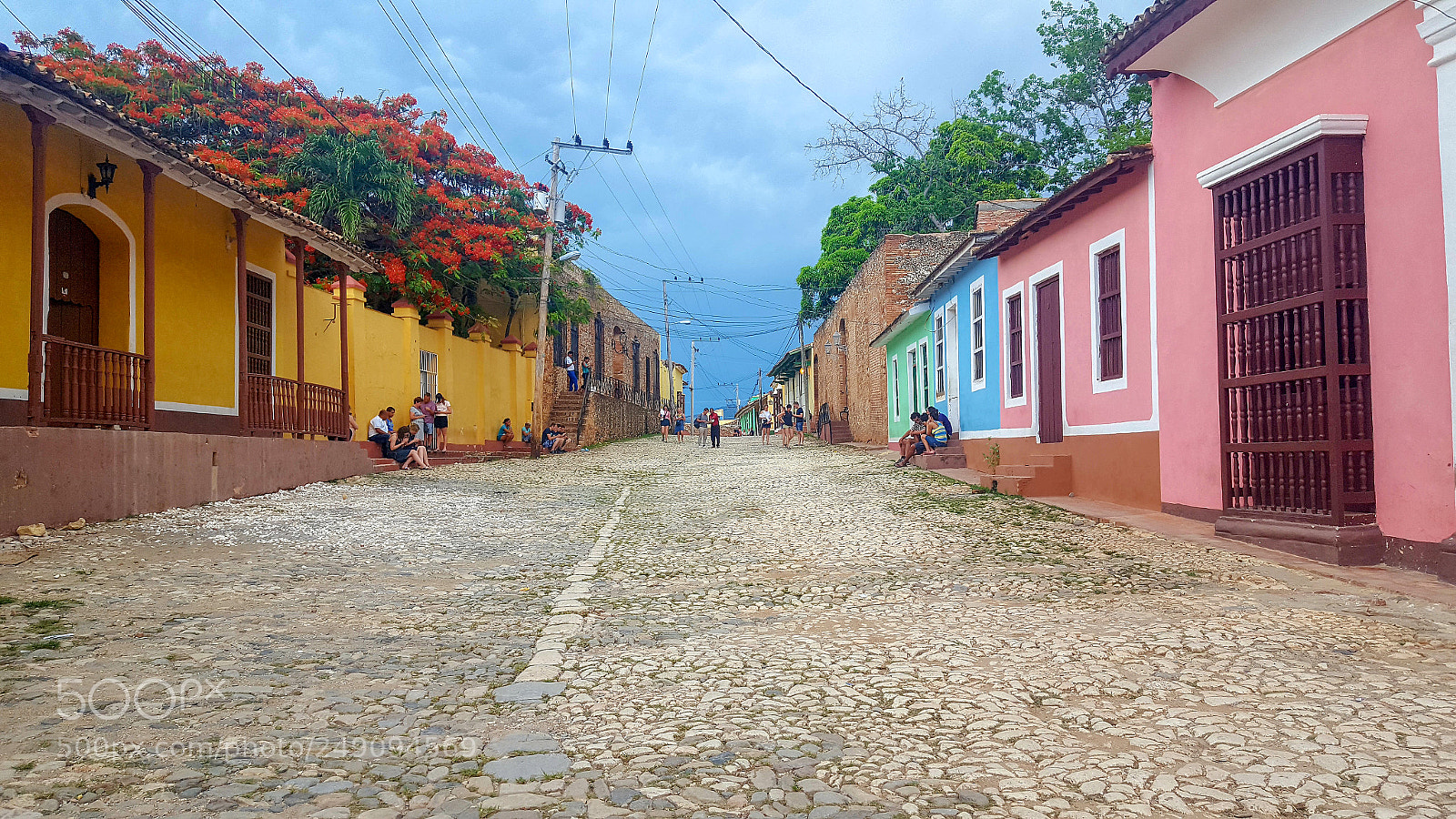 Samsung GALAXY S6 edge sample photo. Trinidad.jpg photography