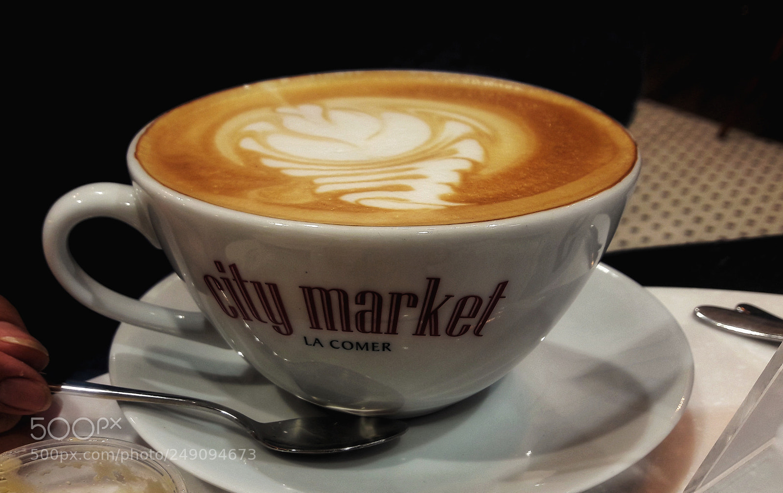 Samsung Galaxy J7 sample photo. Coffe photography