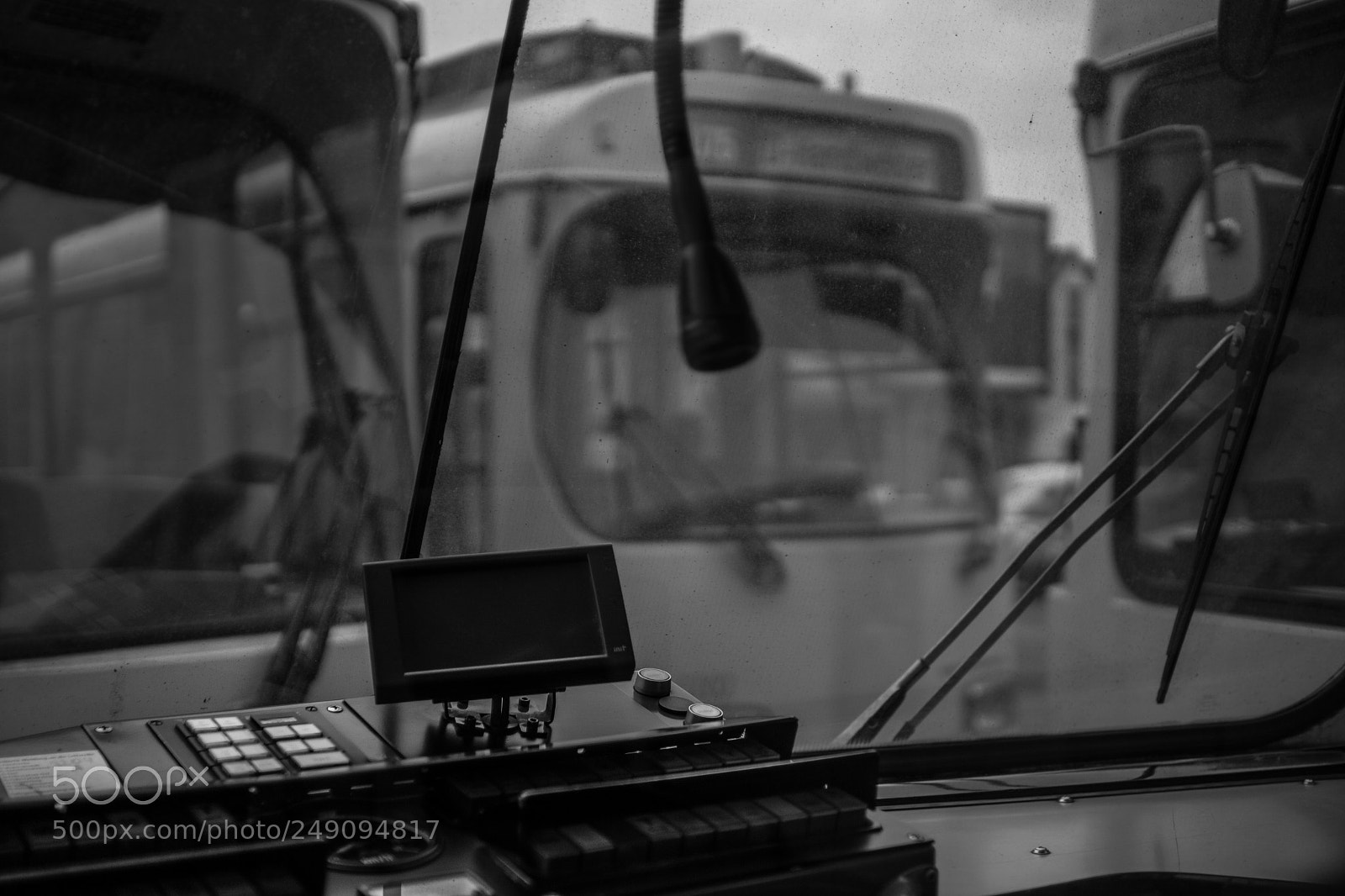 Sony a6000 sample photo. New way - subway photography