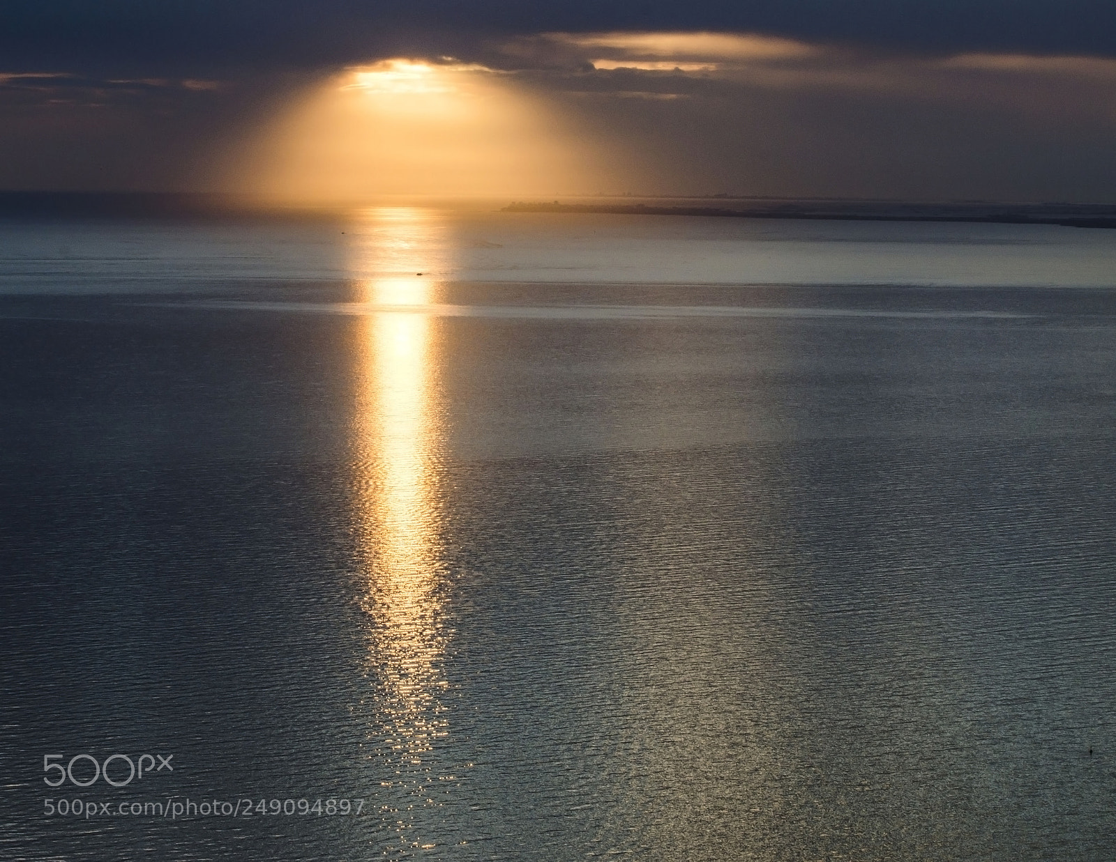 Nikon D7000 sample photo. The last sunrays photography