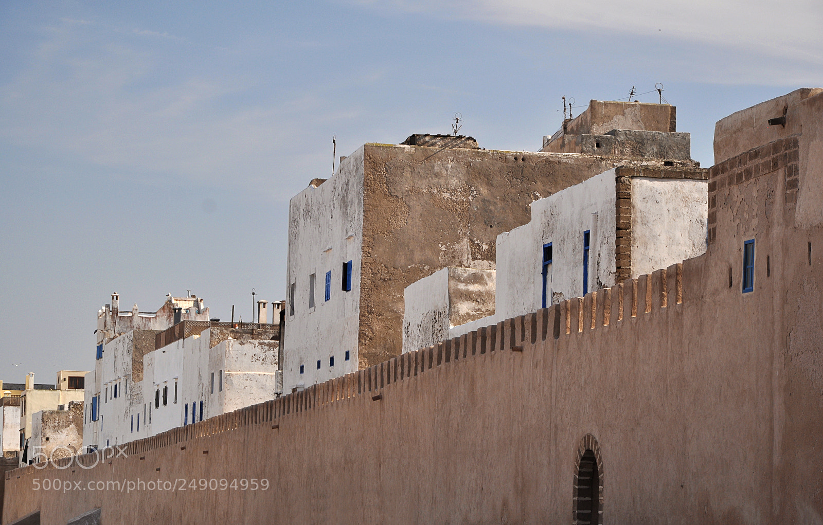 Nikon D5000 sample photo. Outside the walls photography
