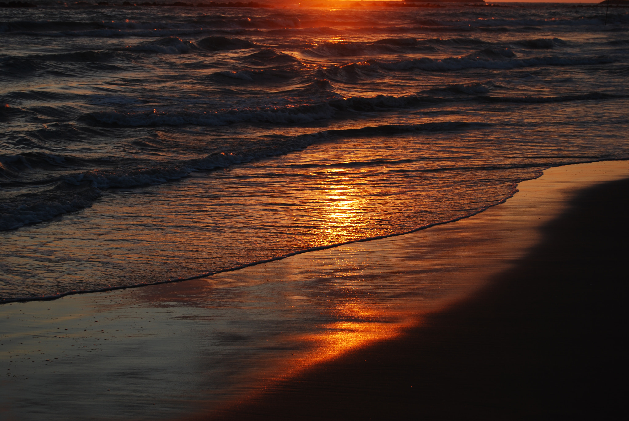 Nikon D40X sample photo. Liquid fire photography